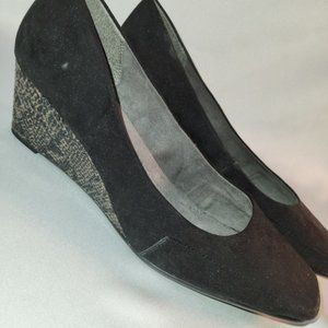 Aerosoles A2 - Bare Claw - Black - Size 11W